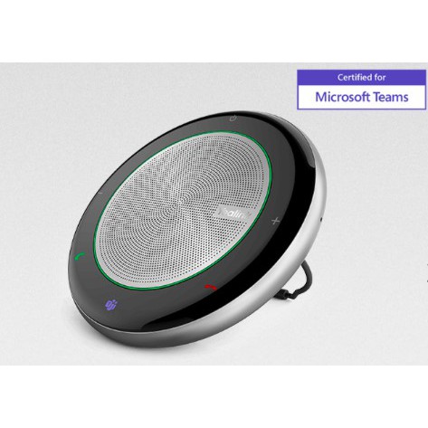 ลำโพงสำหรับประชุมทางโทรศัพท์ ไร้สาย Yealink CP700 Speakerphone for conference call wireless speaker