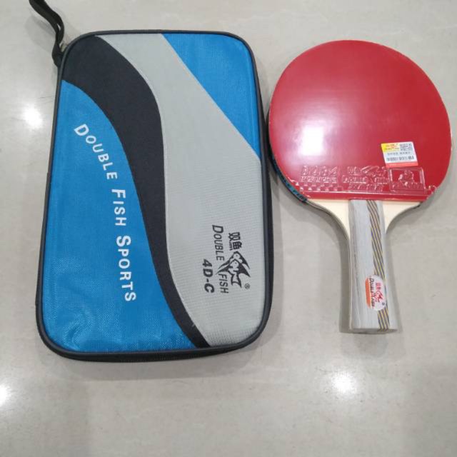 Bet Bat Ping Pong Double Fish 4D-C Bonus Original Bag
