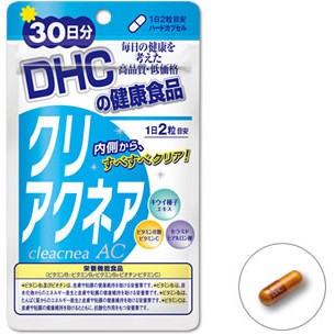 [ส่งไวทันใจ] New!! DHC Cleacnea (30 วัน) รวมมิตร รักษาสิว โดยเฉพาะ เพิ่งออกใหม่มาเทียบเท่า Chocola BB Pure แนะนำ #171
