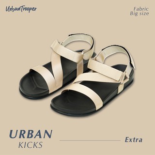 รองเท้า Urban Trooper รุ่น Urban Kicks สีครีม (Cream)