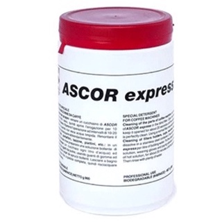 ผงทำความสะอาดหัวชง-ASCOR EXPRESS (อิตาลี)900g