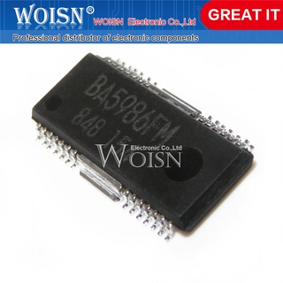 มีสินค้า วงจรรวม HSOP-28 BA5986FM-E2 BA5986FM BA5986 1 ชิ้น