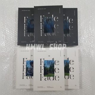 [พร้อมส่ง] อัลบั้ม Fade : HAN SEUNGWOO (ฮันซึงอู)