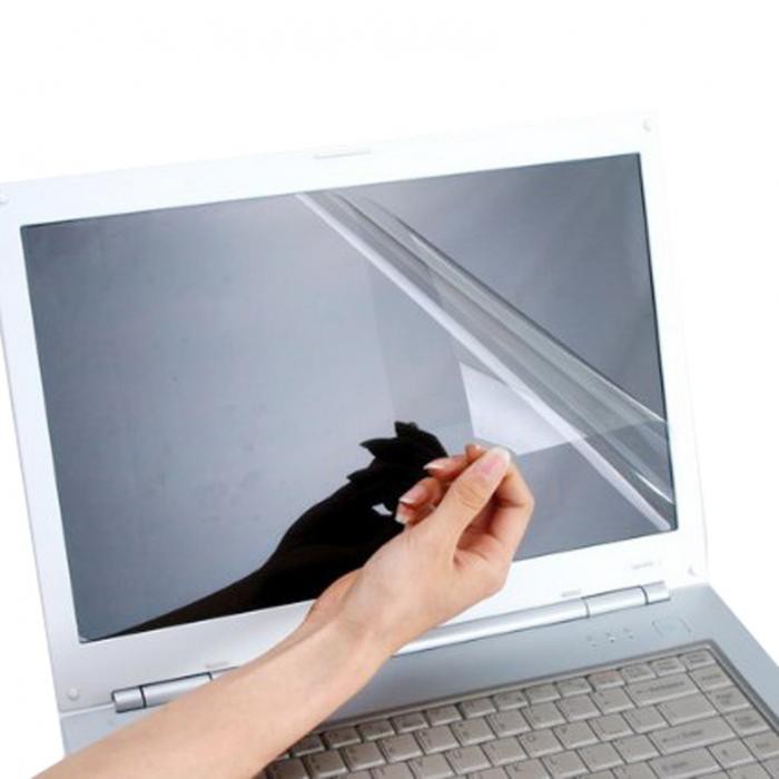 Focus ฟิล์มกันรอยแบบใส Notebook 14นิ้ว 15.6นิ้ว ทุกรุ่น