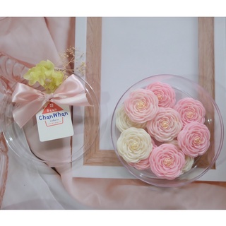 อาลัวดอกกุหลาบ🌹ขนมไทย ทำใหม่ทุกออ์เดอร์