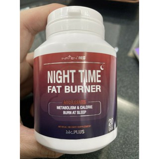 RED Night Time Fat Burner🌸