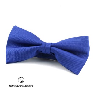 GIORGIO DEL SARTO One-Fold Bow Tie โบว์ไทหนึ่งจีบ #3