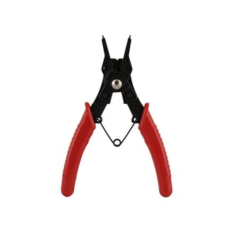 คีมถ่างแหวน 4หัว Hand tools 6 นิ้ว SNAP-RING PLIERS 6"