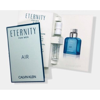 น้ำหอม vial Eternity Air for men 1.2ml