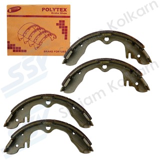 ก้ามเบรคหลัง M1600 POLYTEX ( KL-326 ) [60016348] ( 1 ชุด )