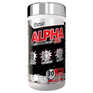 GLAXON ALPHA 365 MALE ENHANCEMENT