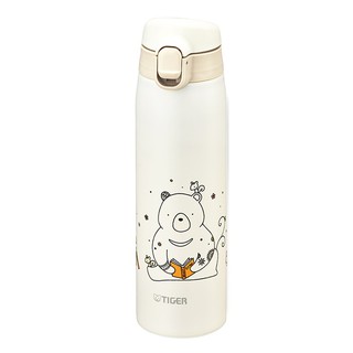 กระบอกน้ำTiger Stainless Steel Thermal BEAR0.50L