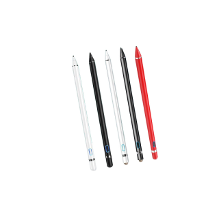 Ankndo Universal Active Stylus ปากกาทัชหน้าจอ ปากกาสัมผัส แบบ Capacitive สำหรับโทรศัพท์ แท็บเล็ต สมาร์ทดิจิทัล Android iPhone iPad