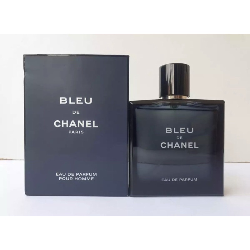 [ของแท้💯%] Bleu de Chanel edp 100ml