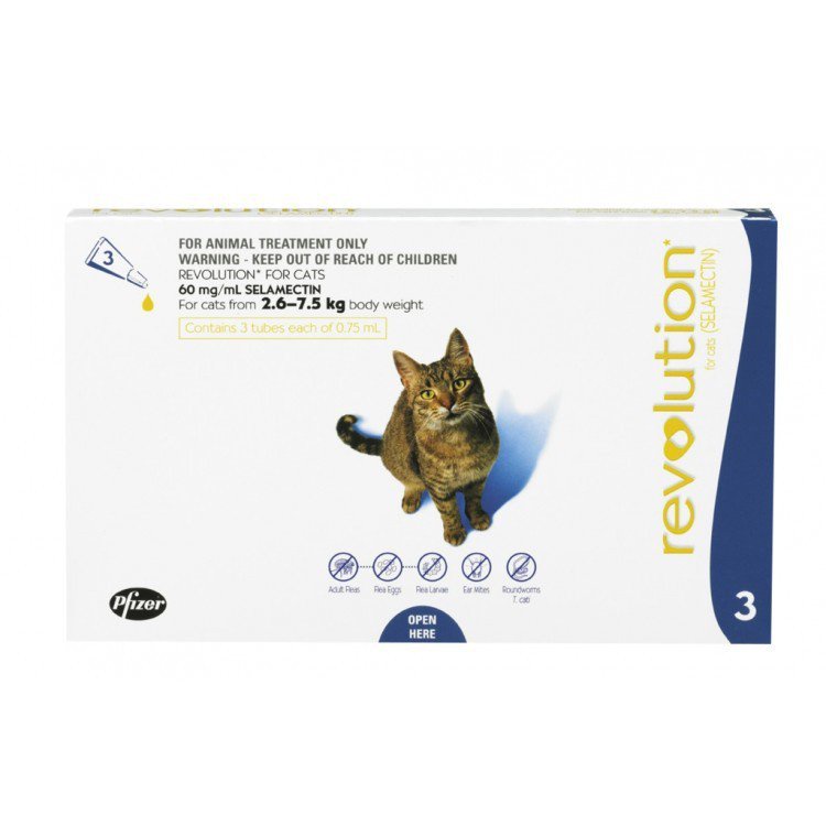 REVOLUTION FLEA CONTROL FOR DOGS CATS O6HB 3uz3pl0cye ThaiPick