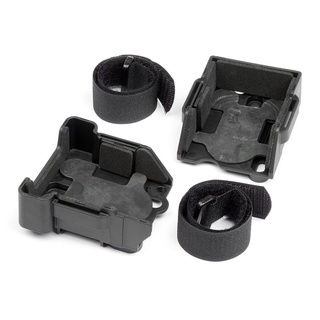 HPI 103675 BATTERY HOLDER SET (HPI VORZA)