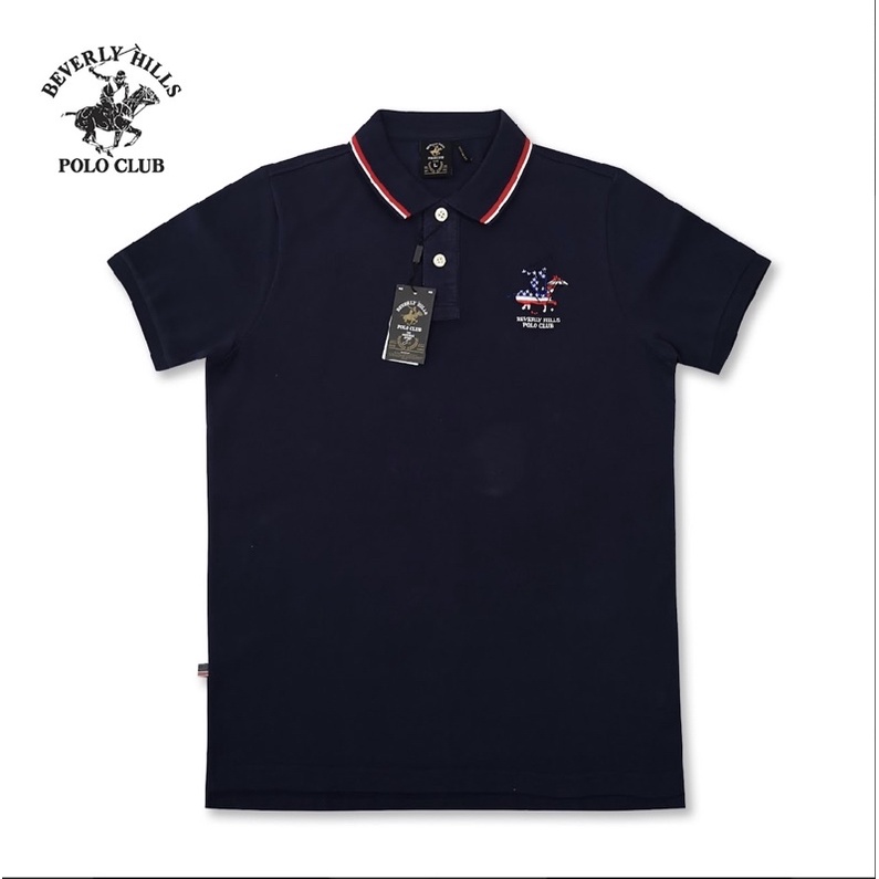 BHPC .เสื้อยืด.โปโล.