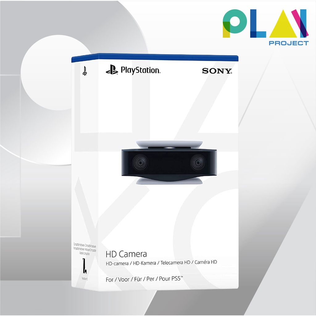 PLAYSTATION 5  HD CAMERA [กล้อง PS5] [PlayStation5]