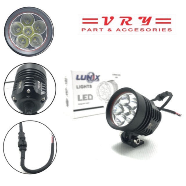 สปอตไลท์ LED Lunox L6X