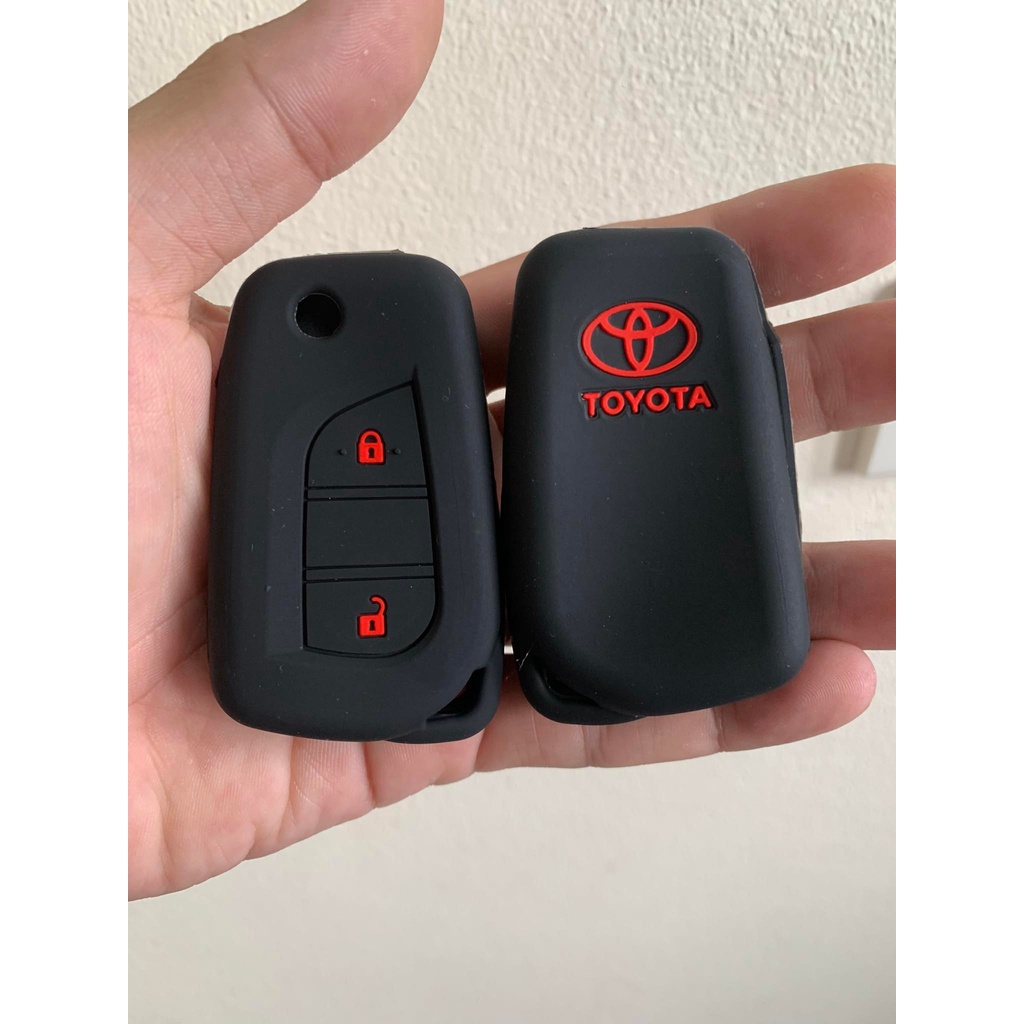 ซิลิโคน Toyota Revo รีโว้ แบบหนา *ส่งด่วนจากไทย*