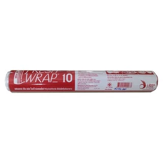 ฟิล์มห่ออาหาร ที่ห่ออาหาร แรป ถนอมอาหาร fresh wrap 30 ซ.ม.x 30 เมตร พลาสติกแรพ ฟิล์มถนอมอาหาร