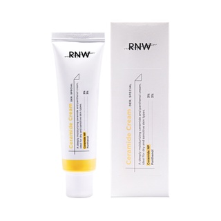 RNW DER. Special Ceramide Cream 50ml / A ceramide cream that provides quick soothing and refreshing moisture to the skin stimulated from the outside.