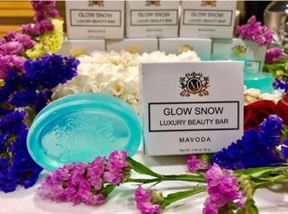 สบู่มาโวด้า ( Mavoda Soap) สบู่น้ำผึ้งแก้ฝ้า กระ สิวและจุดด่างดำ