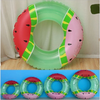 ห่วงยางแตงโม ห่วงยางเด็ก ห่วงยางผู้ใหญ่ ห่วงยางแฟนสี WATERMELON สีสวยน่ารัก