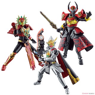 BANDAI So-Do Chronicle Kamen Rider Gaim 3 SET FOR 8 4549660583608