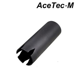 กระบอกสูบ acetec.M - Cylinder สำหรับปื นไฟฟ้า บีบี กันทุกรุ่น V2/V3/V6/V7 เหมาะกับท่อความยาว 300,363,400,407และ450