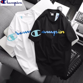 champion เสื้อยืดแขนสั้น