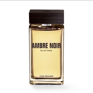 Sale น้ำหอมผู้ชาย  แท้💯 Ambre Noir  EDT  ติดทนนาน ขนาด 100 ml.