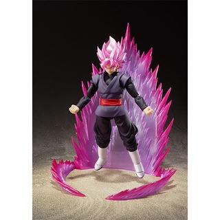 SDCC 2019 Exclusive Dragon Ball Bandai S.H.Figuarts  Goku Black [ กล่องบุบ  ] 4573102567970