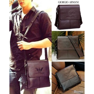 GIORGIO ARMANI CROSSBODY BAG กระเป๋าสะพาย Limitedแท้💯