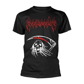 เสื้อยืดวินเทจเสื้อยืด พิมพ์ลาย Aggression By The Reaping Hook สไตล์คลาสสิก ไม่ซ้ําใคร สําหรับผู้ชาย 154714S-5XL