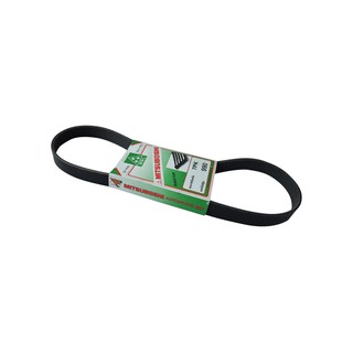 สายพานไดชาร์จ DMAX ปี 2005-2011 เรียบ(มีด้าย) MITSU(GS)(7PK990 MIT)