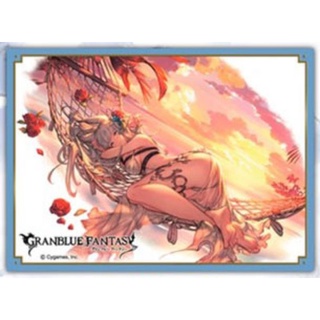 สลีฟการ์ด Chara Sleeve Collection Matte Series GRANBLUE FANTASY Korwa