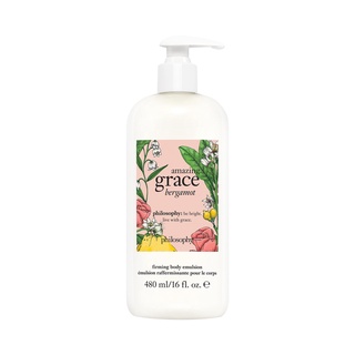 (EXP: 03/2024) Philosophy Amazing Grace Bergamot Body Lotion 480ml