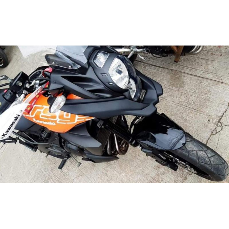 ปากนก Versys 650 ปี 2011 2014