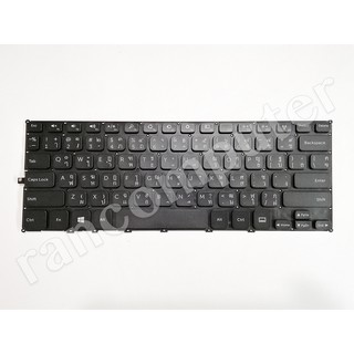 KEYBOARD DELL KEYBOARD DELL คีย์บอร์ด DELL Inspiron 11-3000 3137 3135 3138 ไทย-อ