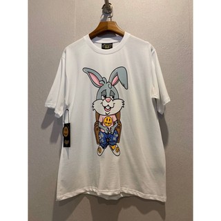 เสื้อยืด Drew House T-shirt การันตีความเหมือนที่สุดให้เลยถ่ายสดจากสินค้าจริง100% Size M อก 42