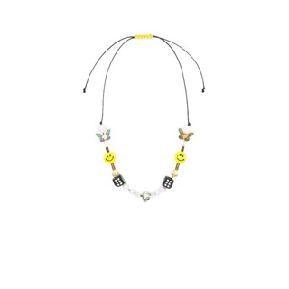สร้อยคอ *EVAE+ SMILEY PEARL NECKLACE