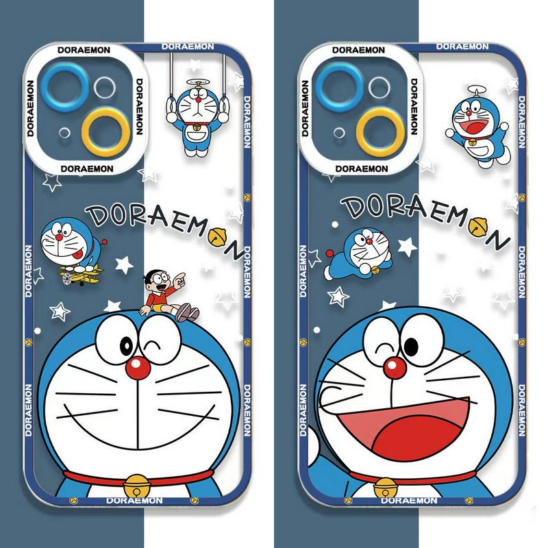 เคสมือถือ แบบนิ่ม ลายแมวบิน สําหรับ Samsung Galaxy A03 A03S A02S A21S A20S A10S A22 A31 A32 A02 M02 A11 M11 A12 M12 A52 A52S A72 A51 A71 A50 A50S 4G 5G