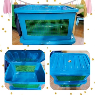 กล่องเลี้ยงสัตว์ DIY **จัดส่งทุกวัน&amp;ค่าส่งจริง**
