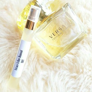 แบ่งขายน้ำหอม Versace Yellow Diamond EDT