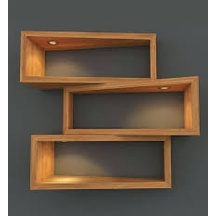 (จัดส่ง 1-2วัน) ชั้นวางของ ไม้Acacia หนา 18 mm.กว้าง 30-35 cm.ยาว 30-100 cm. งานDIY ชั้นวางของ - รูปที่ 6