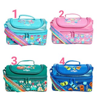 [พร้อมส่ง] Lunchbox smiggle ของแท้จากออสเตรเลีย