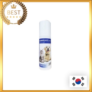 [VetPlus] COMPLIVIT 150ml Comprehensive Nutritional Supplements For Puppy Dog Dogs &amp; Cat