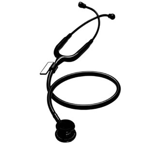 MDF หูฟังทางการแพทย์ สำหรับเด็ก Stethoscope MD One Pediatric 777C#BO (สีดำล้วน)