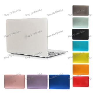 เคสคริสตัลแข็ง สําหรับ Macbook